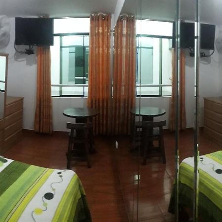 Hostal Suenos Lima Luaran gambar