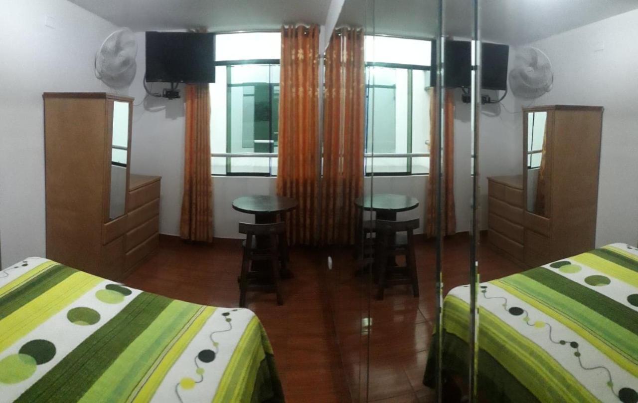 Hostal Suenos Lima Luaran gambar