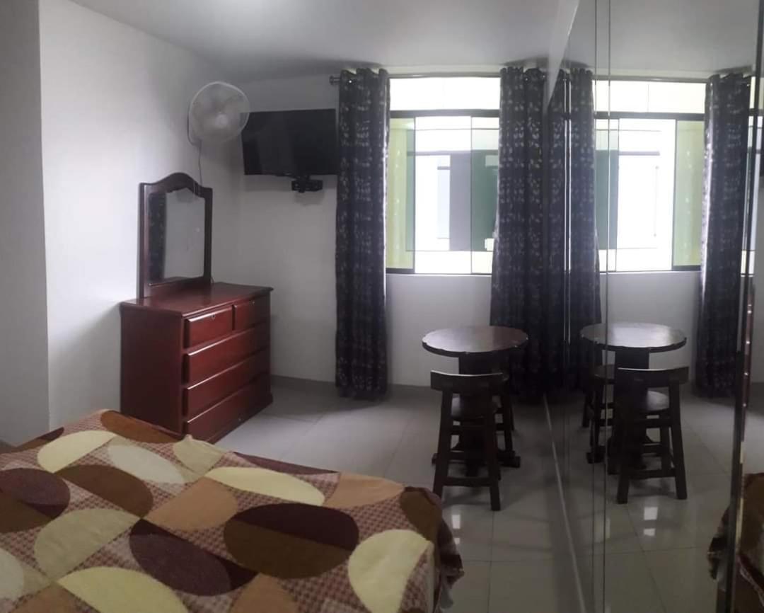 Hostal Suenos Lima Luaran gambar