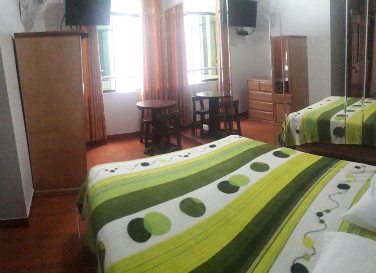 Hostal Suenos Lima Luaran gambar