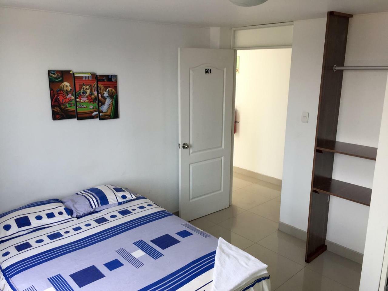 Hostal Suenos Lima Luaran gambar